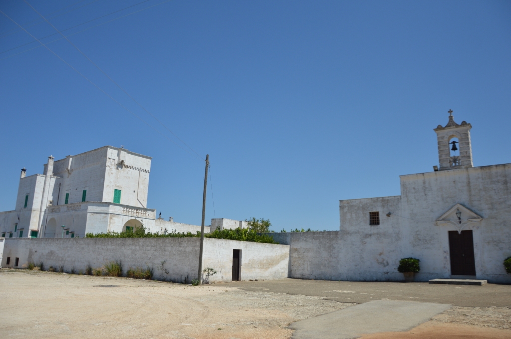 Masseria Lamalunga (Monopoli)